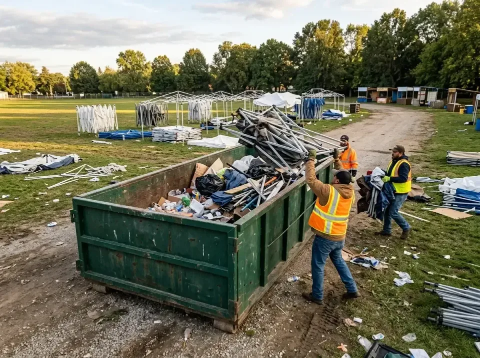 temporary-event-waste-containe-016 — frequently asked questions, Roll-Off Dumpster Rental Services in Madison, OH